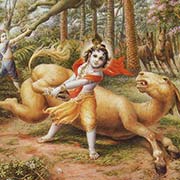 Krishna Nice Image
