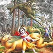 Krishna Nice Image