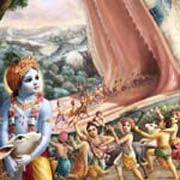Krishna Nice Image