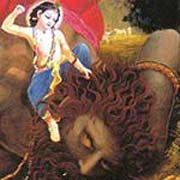 Krishna Nice Image