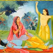 Bhagobot Lila Image