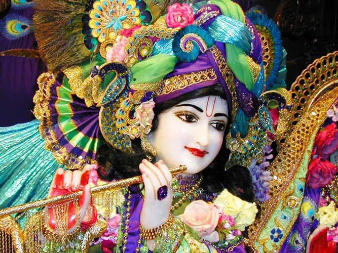 Krishna Nice Image