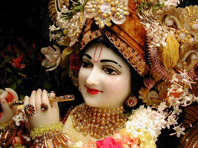 Krishna Nice Image