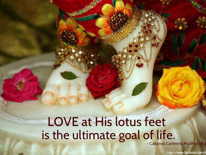 Krishna Nice Image