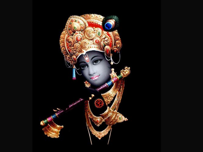 Krishna Nice Image