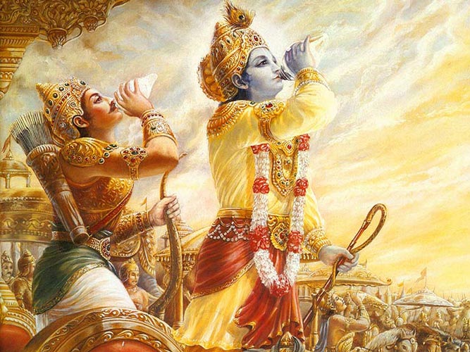 Krishna Nice Image