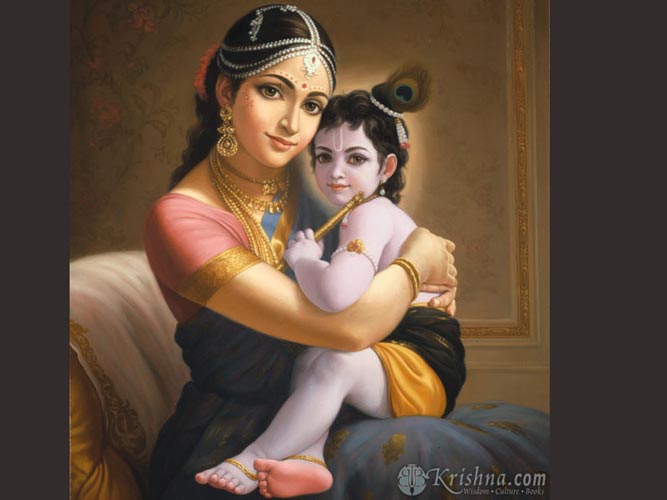 Krishna Nice Image