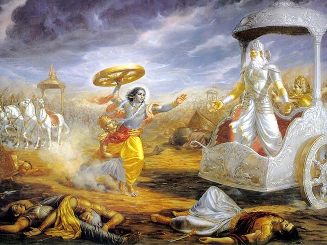 Krishna Nice Image