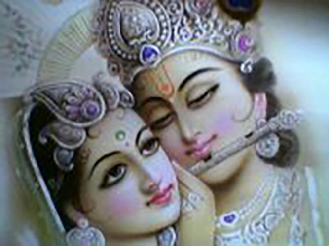 Krishna Nice Image