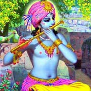 Krishna Nice Image