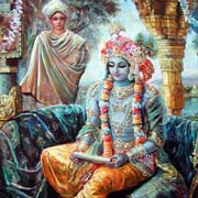 Krishna Nice Image