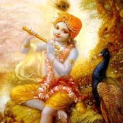 Krishna Nice Image