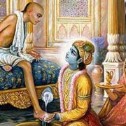 Krishna Nice Image