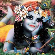 Krishna Nice Image