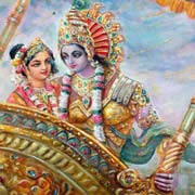 Krishna Nice Image