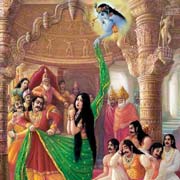 Krishna Nice Image