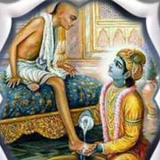Krishna Nice Image