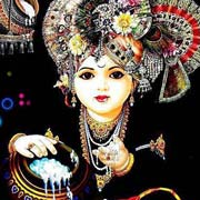 Krishna Nice Image