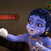 Little Krishna Nice Image