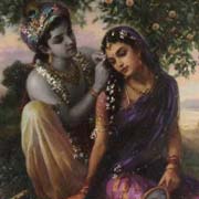 Radha-Krishna Nice Image