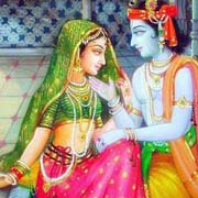 Radha-Krishna Nice Image