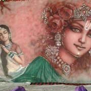 Radha-Krishna Nice Image