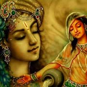 Radha-Krishna Nice Image
