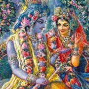 Radha-Krishna Nice Image