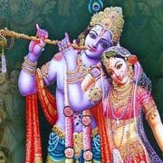 Radha-Krishna Nice Image