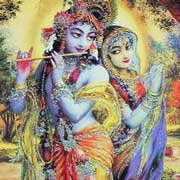 Radha-Krishna Nice Image