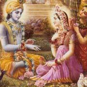 Rhadha Krishna