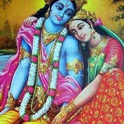 Radha-Krishna Nice Image