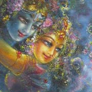 Radha-Krishna Nice Image