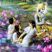 Radha-Krishna Nice Image