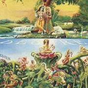 Radha-Krishna Nice Image