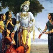 Radha-Krishna Nice Image