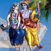Radha-Krishna Nice Image