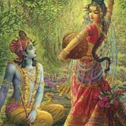 Radha-Krishna Nice Image
