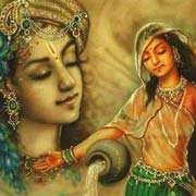 Radha-Krishna Nice Image