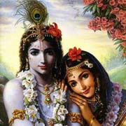 Radha-Krishna Nice Image