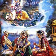 Radha-Krishna Nice Image