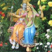 Radha-Krishna Nice Image