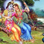 Radha-Krishna Nice Image