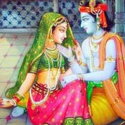 Radha-Krishna Nice Image