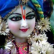 Radharani Nice Image