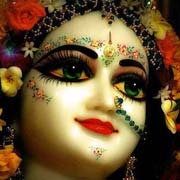 Radharani Nice Image