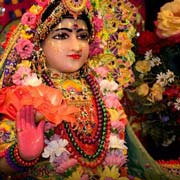 Radharani Nice Image