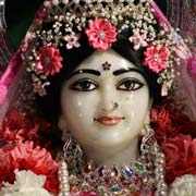 Radharani Nice Image