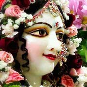 Radharani Nice Image