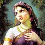 Radharani Nice Image